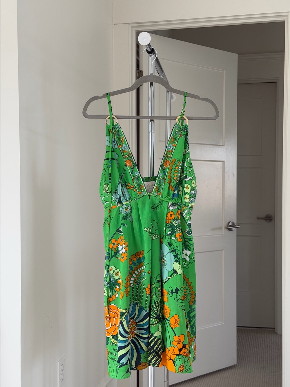 Camilla mini dress